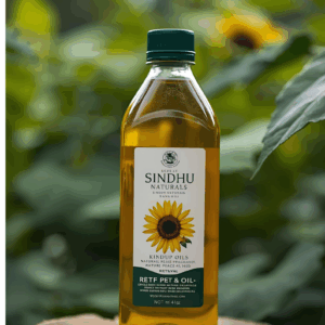 Sun Flower Oil