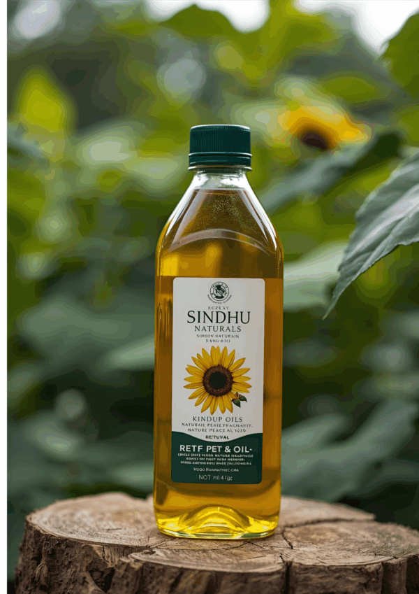 Sun Flower Oil