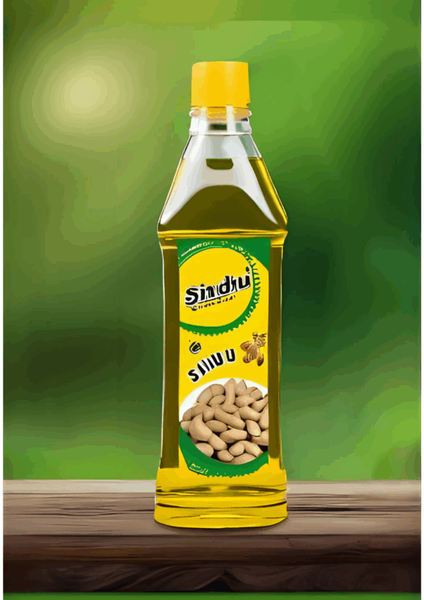 Groundnut Oil