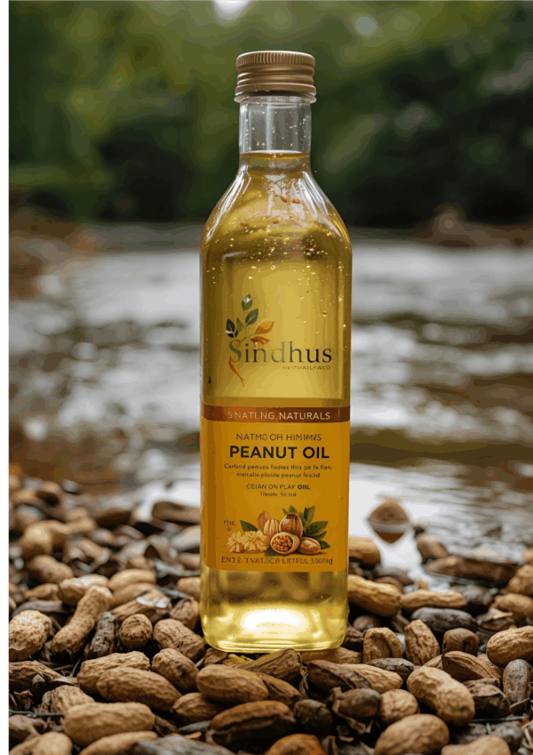 Groundnut Oil