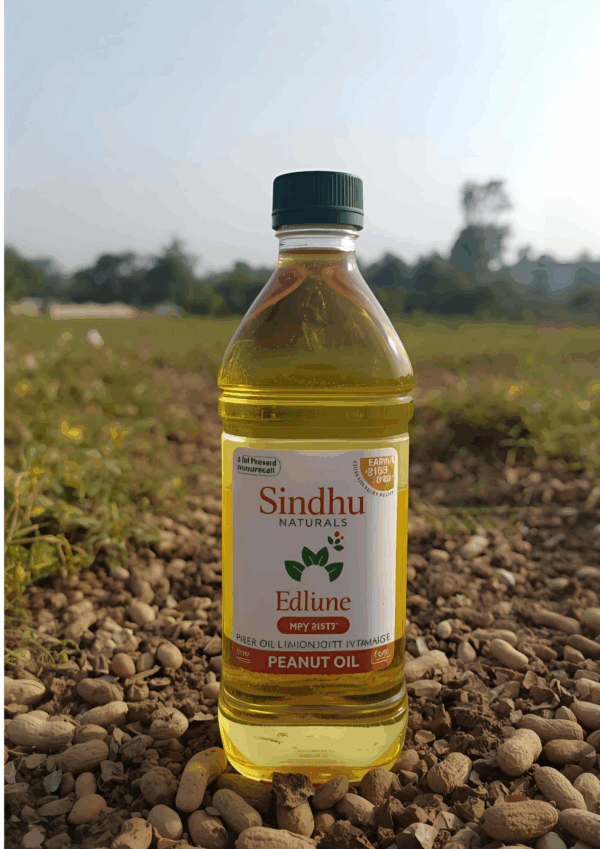 Groundnut Oil