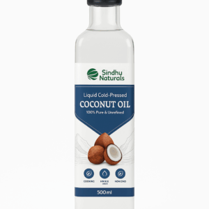 Dry Coconut Oil
