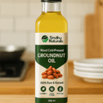 Groundnut Oil